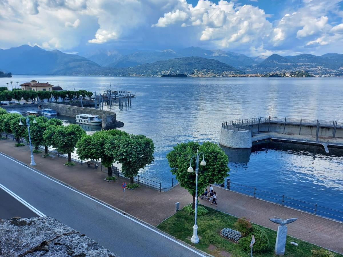 Liberty Lake House Stresa Buitenkant foto