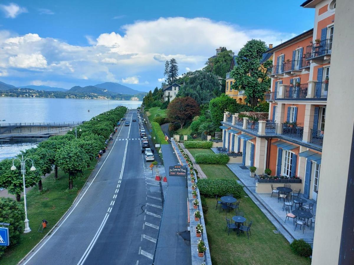 Liberty Lake House Stresa Buitenkant foto