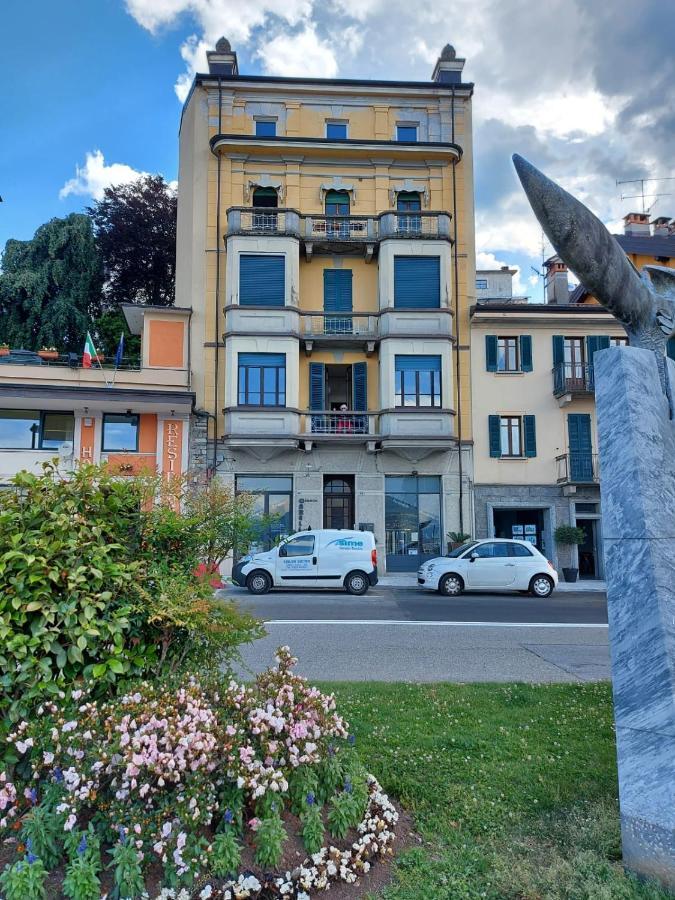 Liberty Lake House Stresa Buitenkant foto