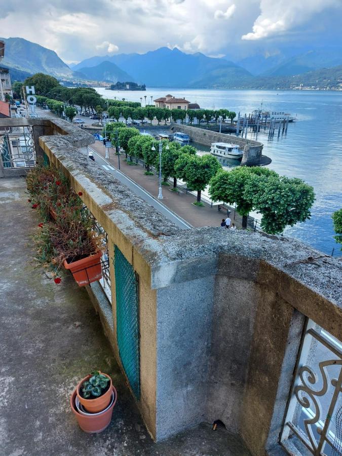 Liberty Lake House Stresa Buitenkant foto