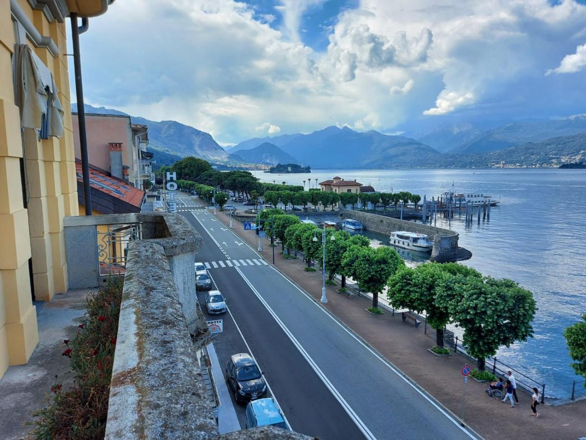Liberty Lake House Stresa Buitenkant foto