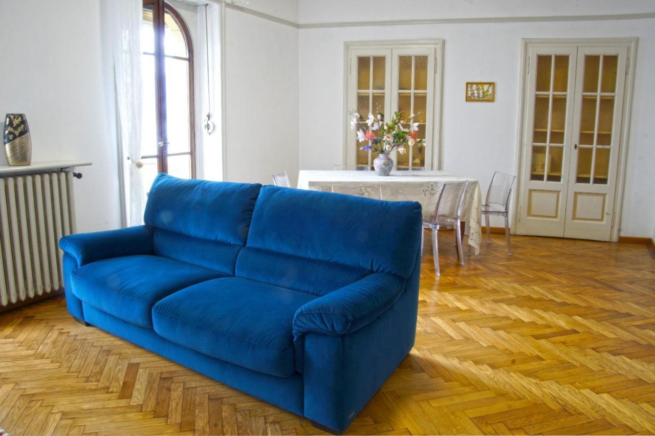 Liberty Lake House Stresa Buitenkant foto
