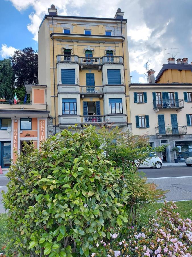 Liberty Lake House Stresa Buitenkant foto