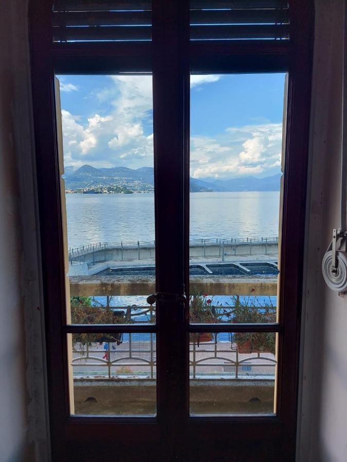 Liberty Lake House Stresa Buitenkant foto