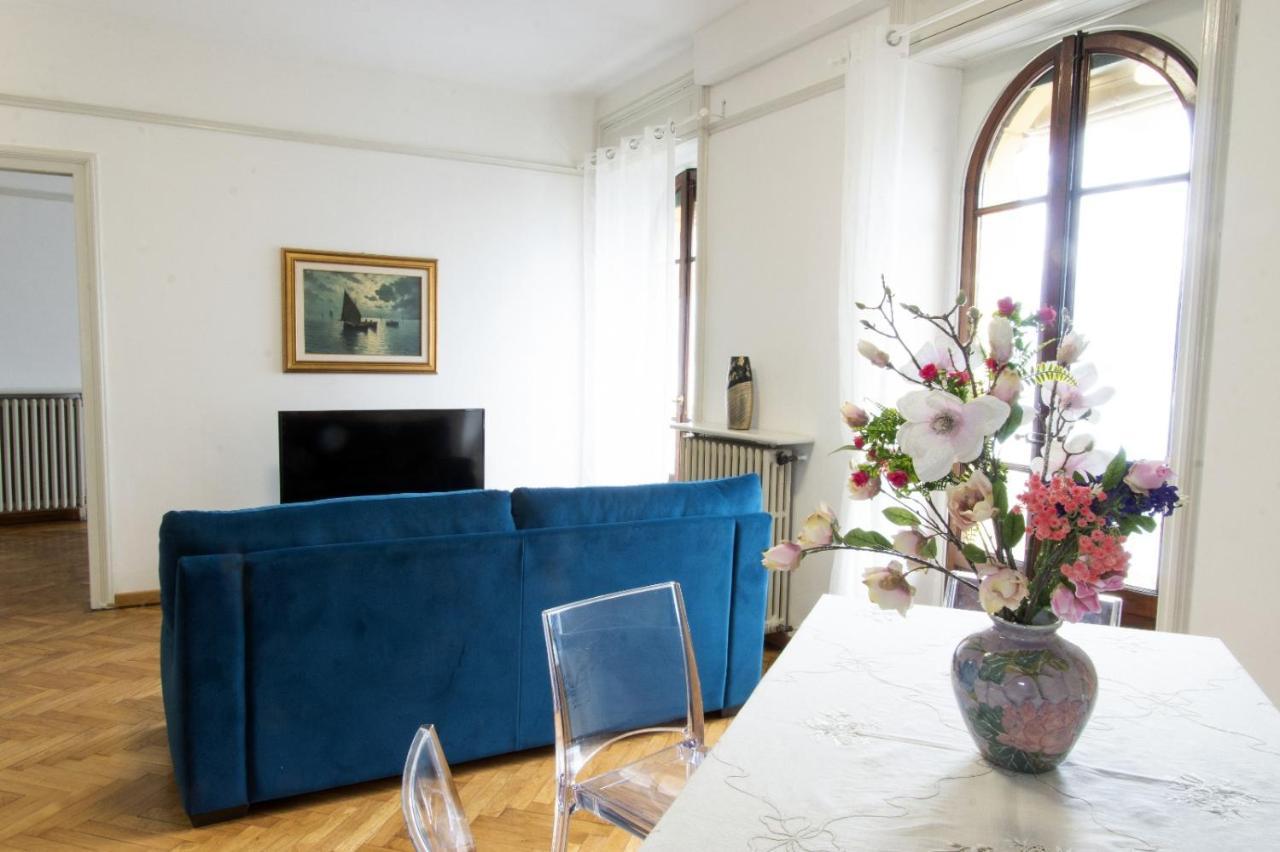 Liberty Lake House Stresa Buitenkant foto