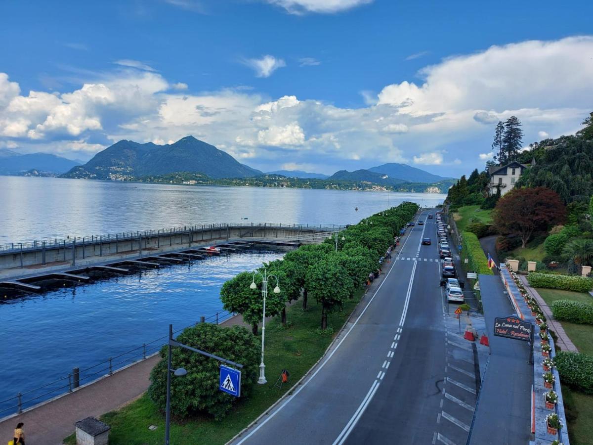 Liberty Lake House Stresa Buitenkant foto