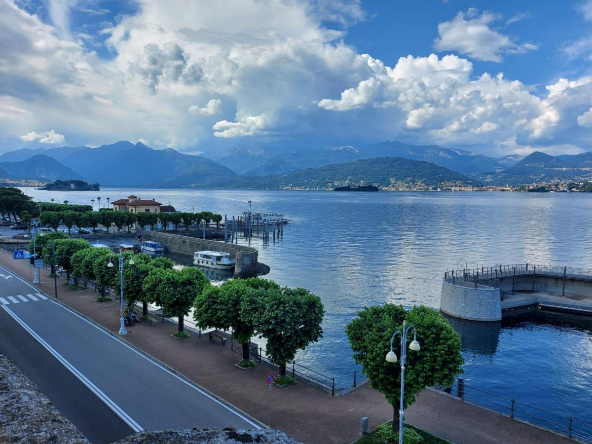 Liberty Lake House Stresa Buitenkant foto