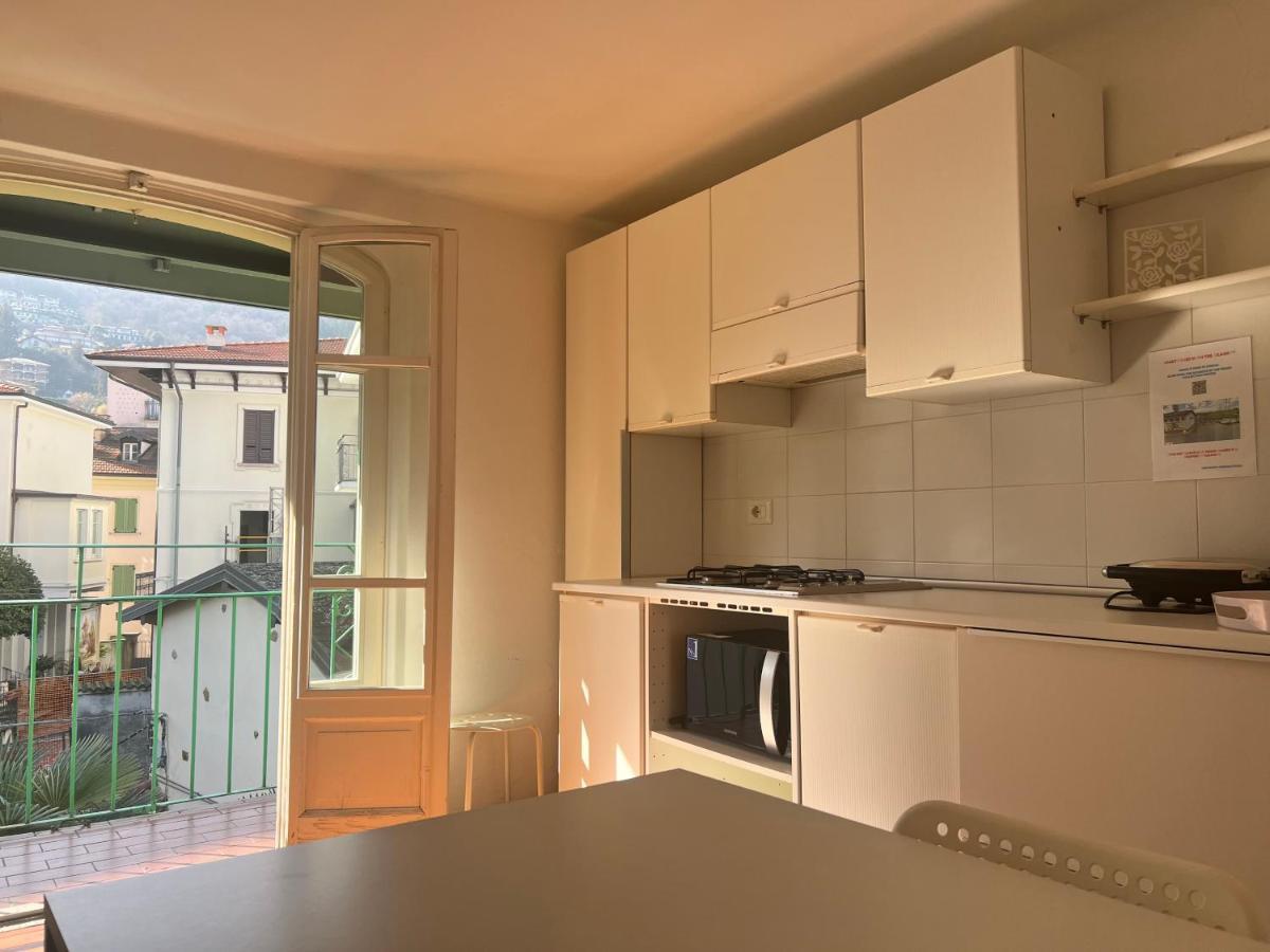 Liberty Lake House Stresa Buitenkant foto